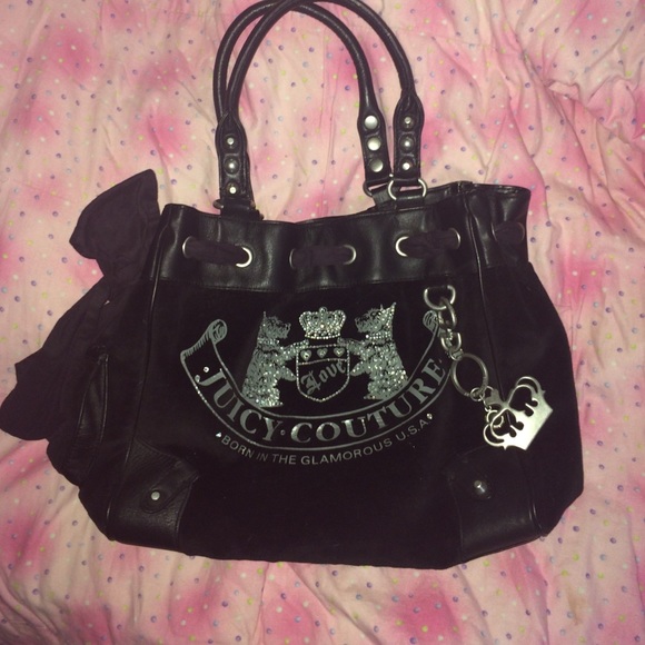 NEVER USED Juicy Couture Handbag!