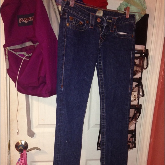 Size 24 true religions