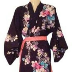 BUNDLE Japanese kimono vintage