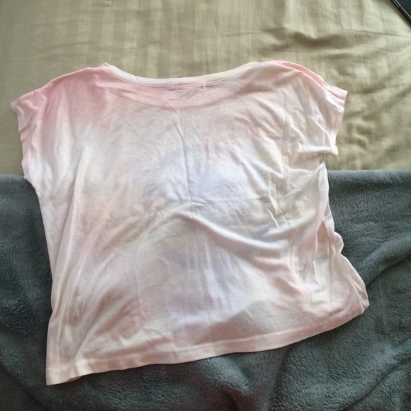 Forever 21 Triangle Galaxy T Shirt - Picture 2 of 3