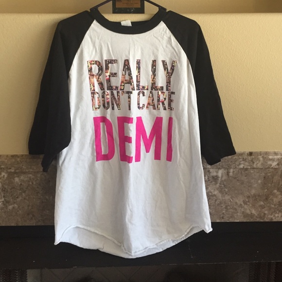 PLUS SIZE DEMI SHIRT