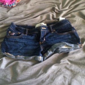 Hollister shorts