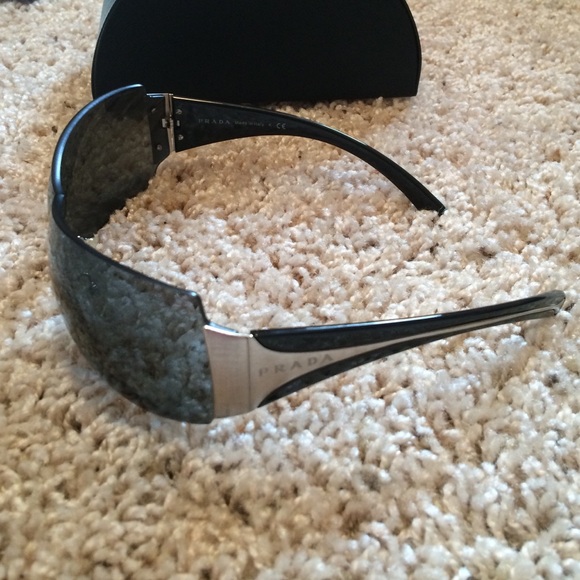Authentic Prada Sunglasses