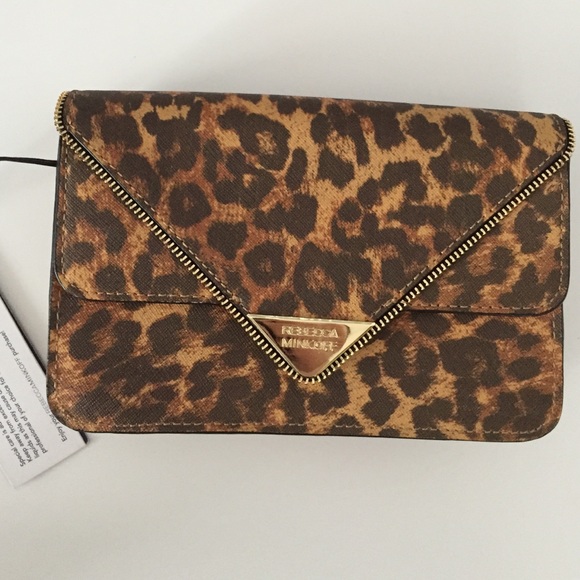 NWT REBECCA MINKOFF PURSE