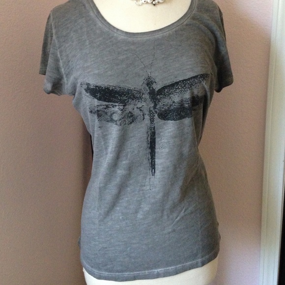 Dragonfly Tee