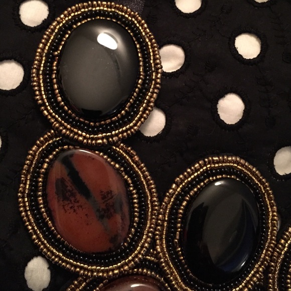 Statement necklace - Picture 2 of 2