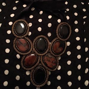 Statement necklace