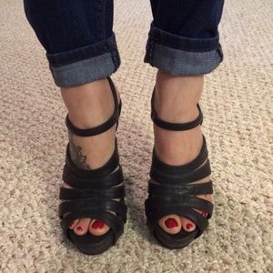 Charlotte Russe heels