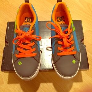 Dc sneakers