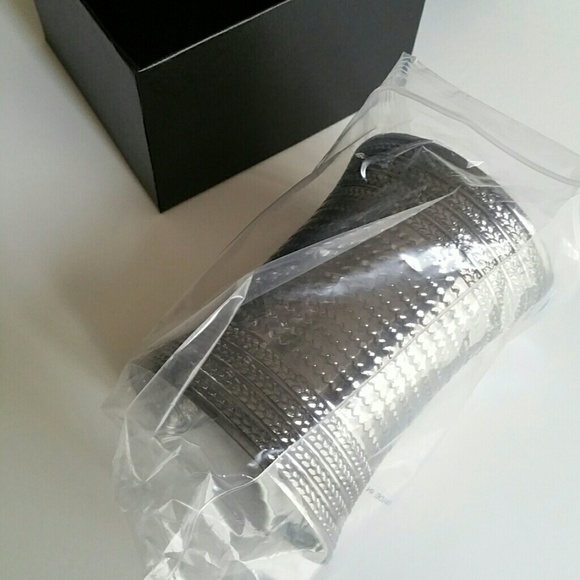 Silver Bangle - Picture 2 of 4