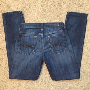 7 for all mankind Jean