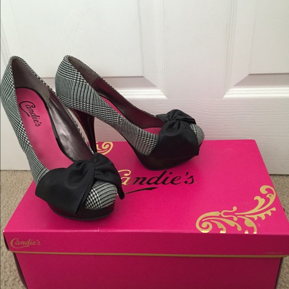 candies pumps