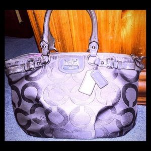 Coach Purse- like brand new!! REDUCED