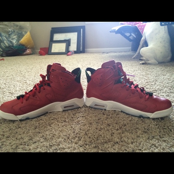 Jordan 6 history of flight - Picture 2 of 4