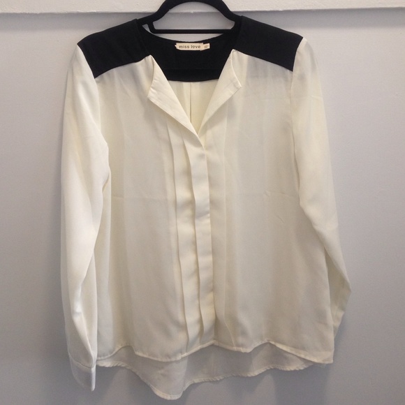 Miss Love top