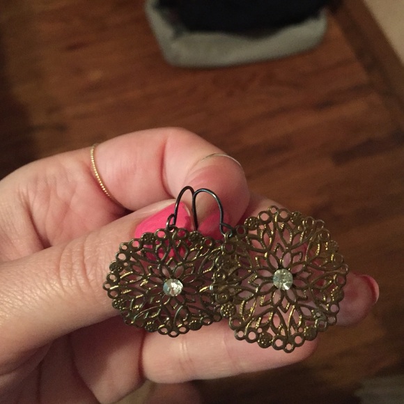 Anthropologie Accessories - Anthropologie earrings