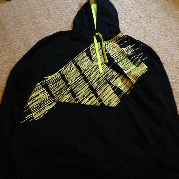 Nike jacket.