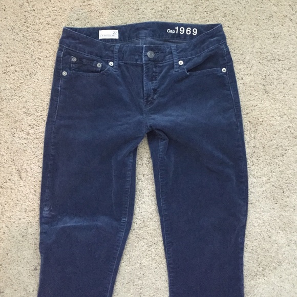 Gap corduroy pants