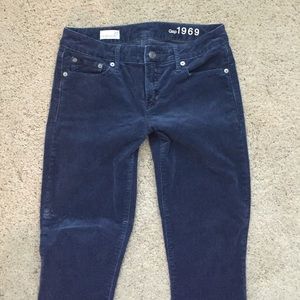 Gap corduroy pants
