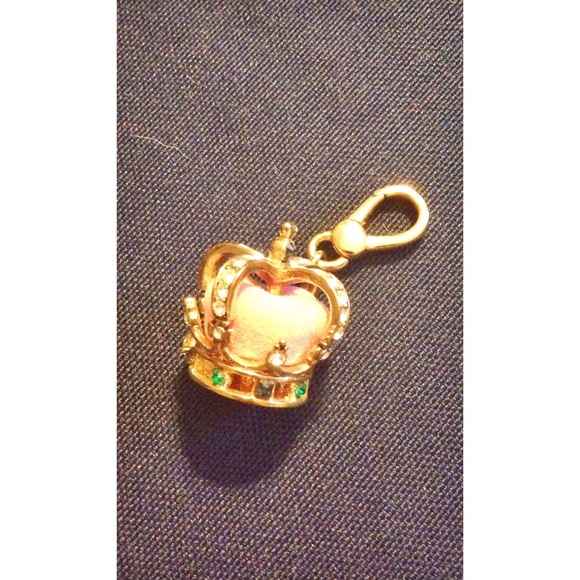 Juicy Couture Charm
