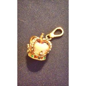 Juicy Couture Charm