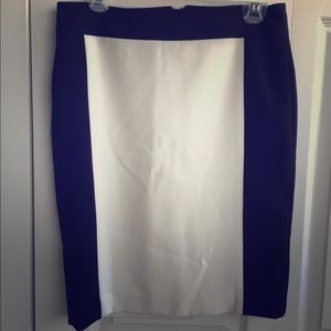 Calvin Klein pencil skirt