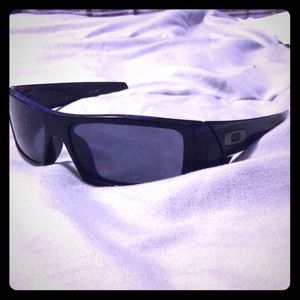 Authentic Oakley Gascan Sunglasses