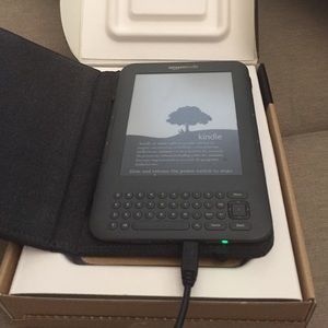 Amazon Original Kindle