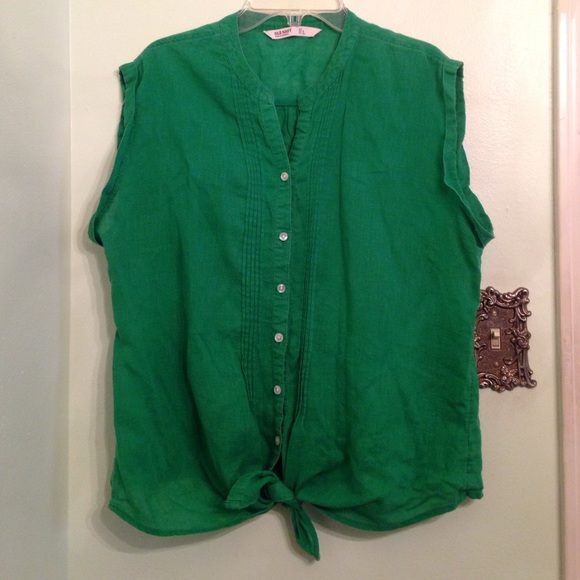 Green Top
