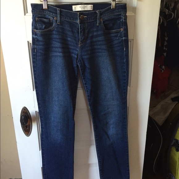 Abercrombie Skinny Jeans