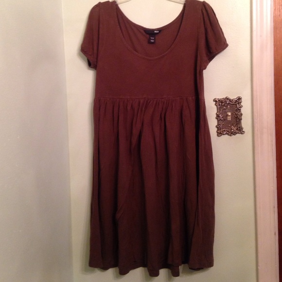 Baby doll dress