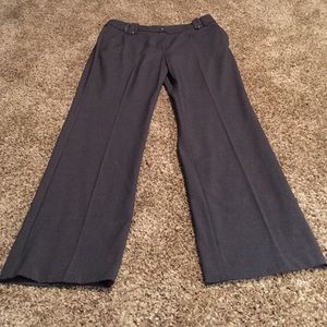 Larry Levine petite stretch dress pants