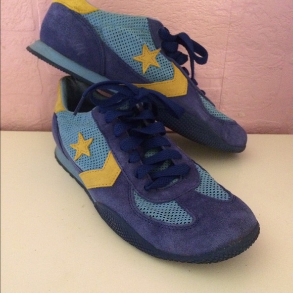 Converse Suede Runners