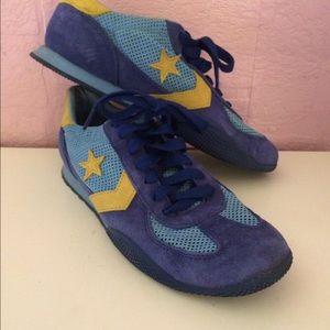 Converse Suede Runners