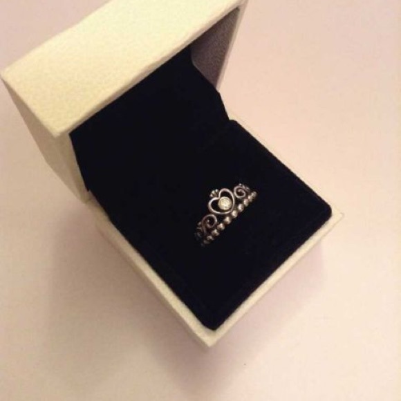 Pandora My Princess Ring