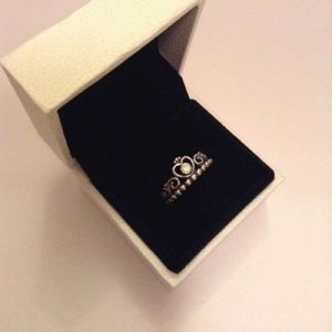 Pandora My Princess Ring