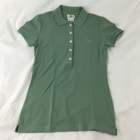 Lacoste Slim Fit Stretch Pique Polo Shirt