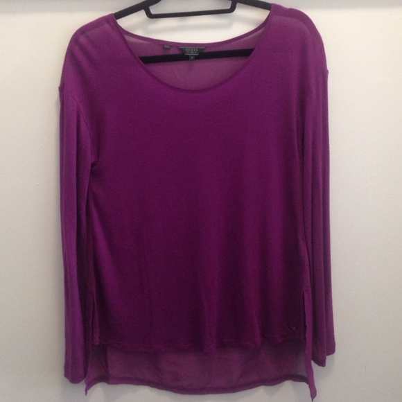 Orchard Long-Sleeve by Guess