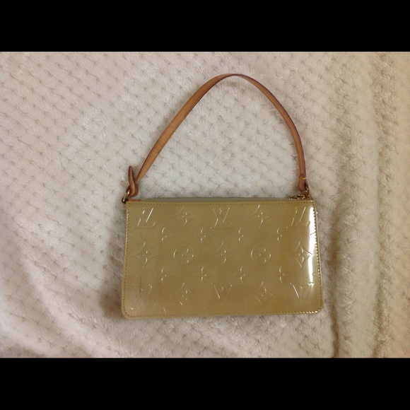 Louis Vuitton Vernis purse/clutch