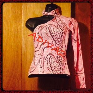 One sided spiffy shirt