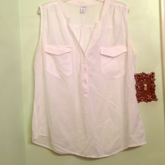 White top