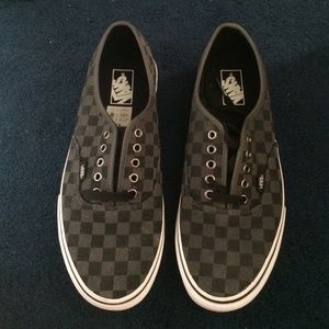 MEN vans