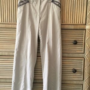 Giorgio Armarni light weight pants