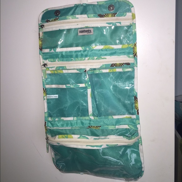 Make-up travel case
