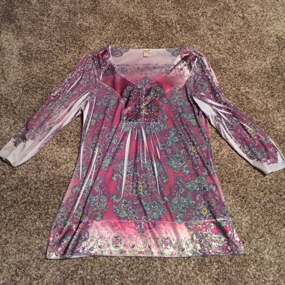 Blouse by "One World"