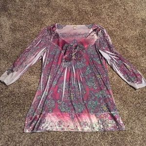 Blouse by "One World"