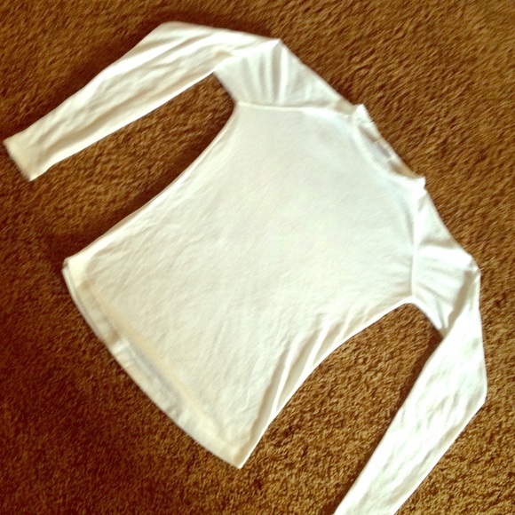 Long sleeve shirt
