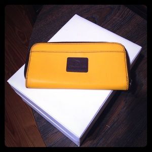 Glenroyal Chic large zip wallet, Very roomy!