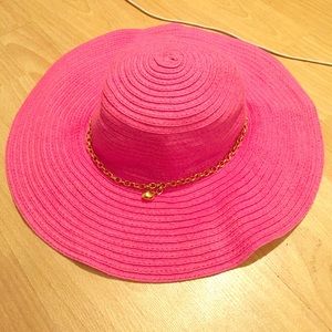 Bebe floppy hat