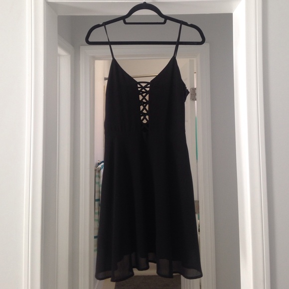 LUSH Little Black Dress